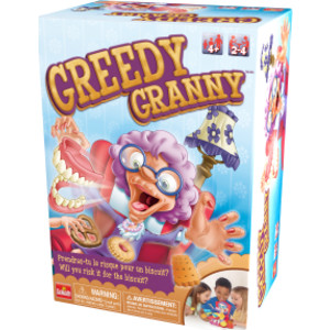Greedy Granny Game