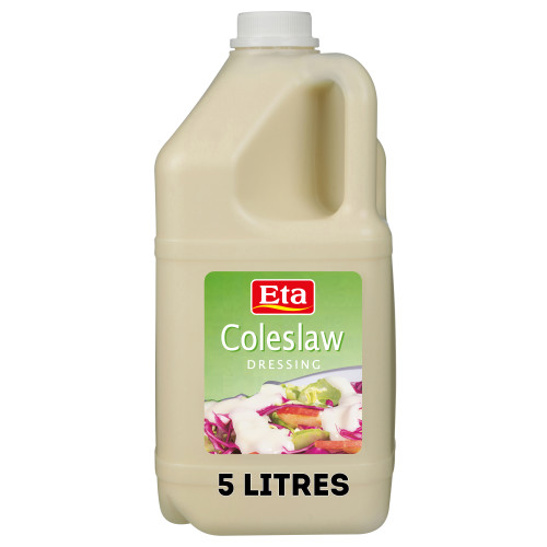  Eta® Coleslaw Dressing 5L 