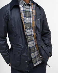Ashby Waxed Jacket 