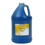 Handy Art&reg; Little Masters&reg; Tempera Paint, Blue, Gallon RPC204730