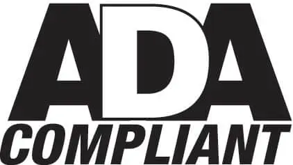 ADA COMPLIANT