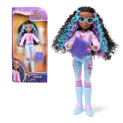 Unicorn Academy, Layla Doll