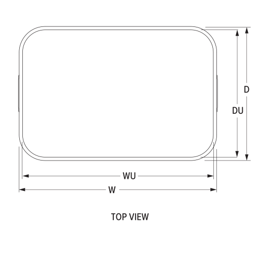 Engineering top view