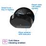 SCA555028A, Tork,  T2 Mini Jumbo Roll Tissue Dispenser, Black