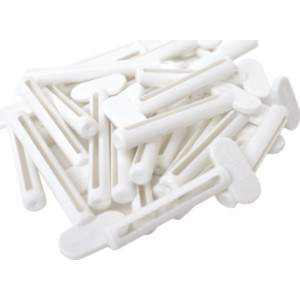 Paint Saver Keys (Tube Wringer Keys), Assorted Sizes, Set of 24