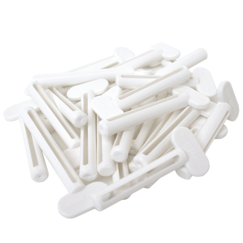 Paint Saver Keys (Tube Wringer Keys), Assorted Sizes, Set of 24