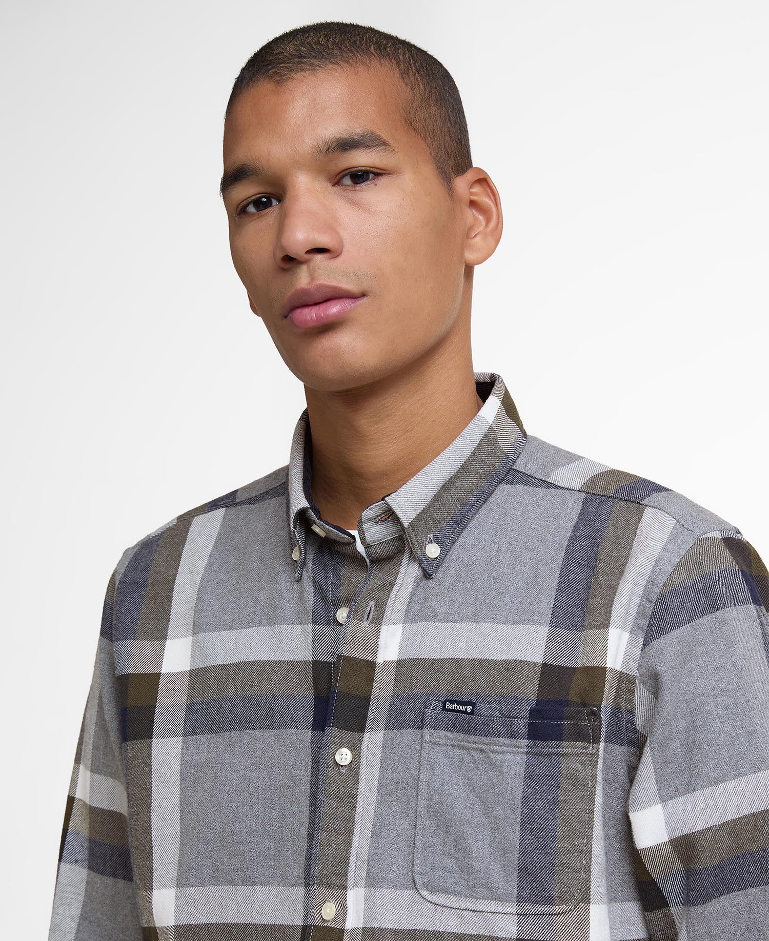 Folley Tailored Long-Sleeved Shirt image number 3