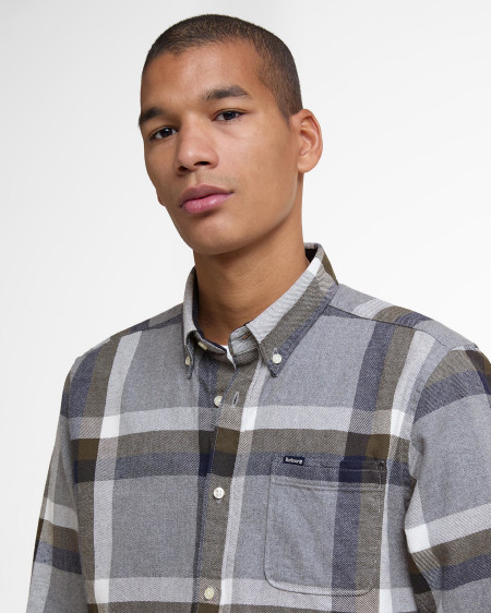 Folley Tailored Long-Sleeved Shirt