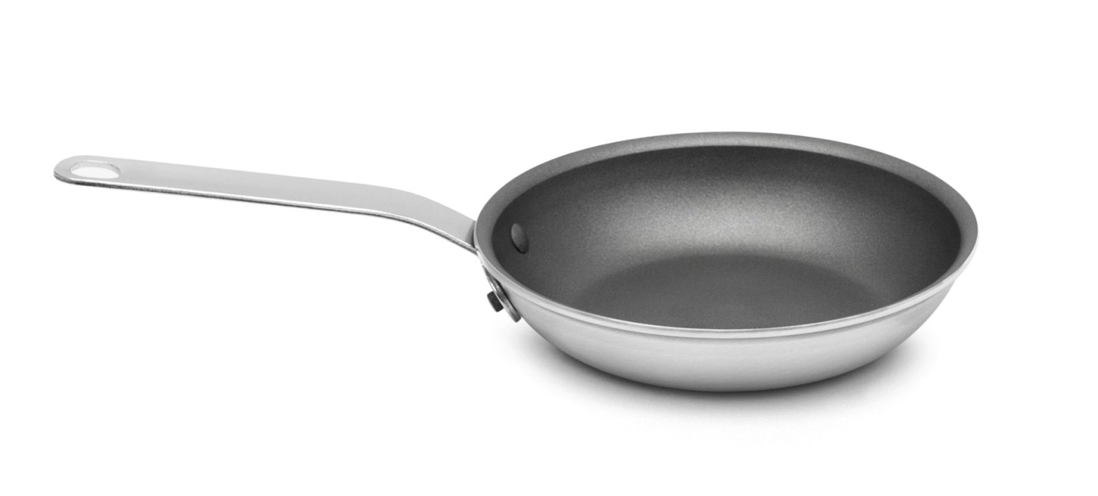 7-inch Wear-Ever® aluminum fry pan with PowerCoat2™ nonstick coating and plated handle