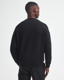Essential Sweatshirt Black/Pewter