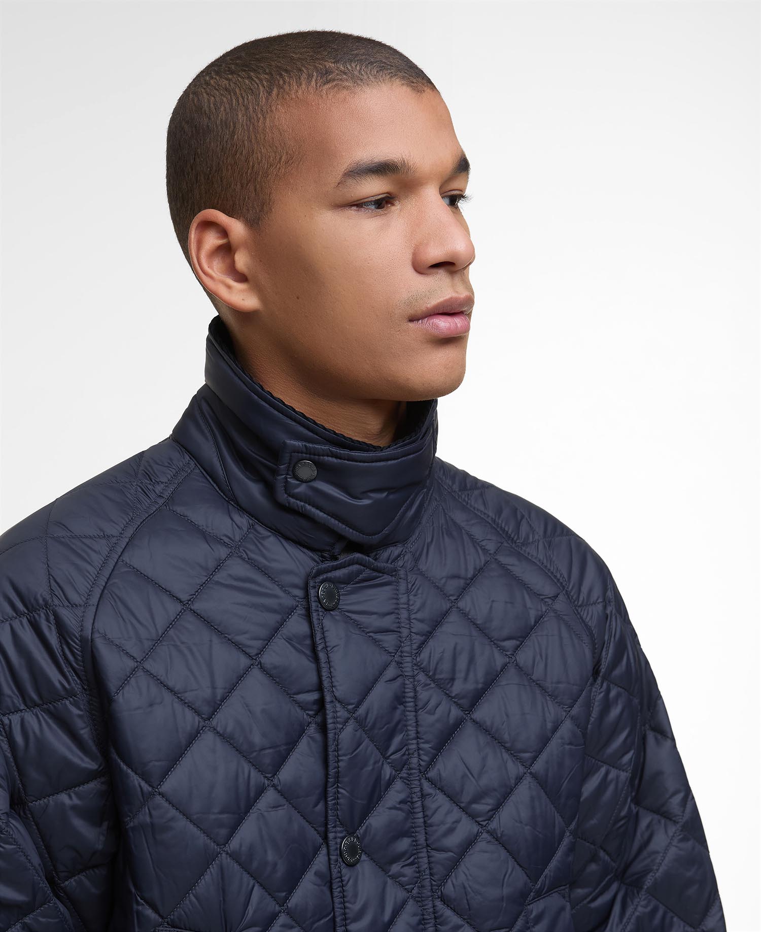 Essential Bedale Quilted Jacket image number 3