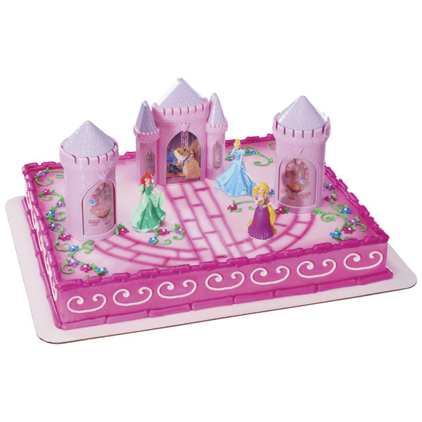 Disney Princess Happily Ever After Signature DecoSet®