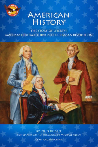 American History Student Text (Story of Liberty)