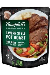 Tavern Style Pot Roast