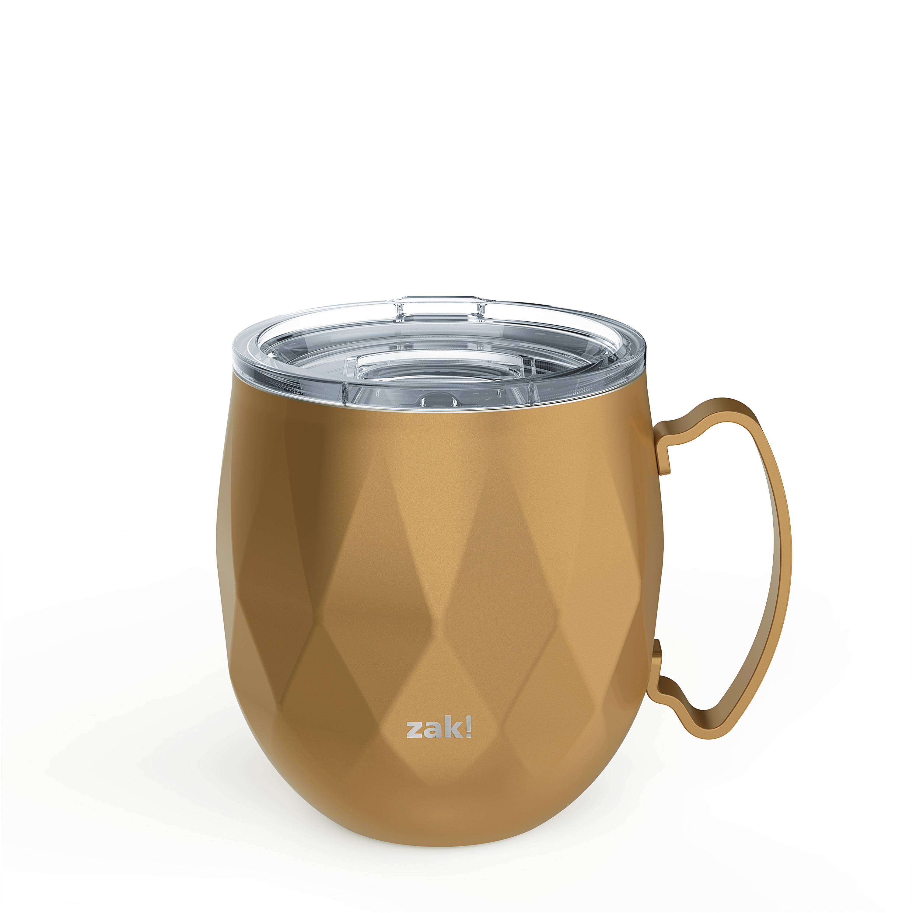 Fractal 19 ounce Mule Mug, Copper slideshow image 1 Fractal 19 ounce Mule Mug, Copper slideshow image 1