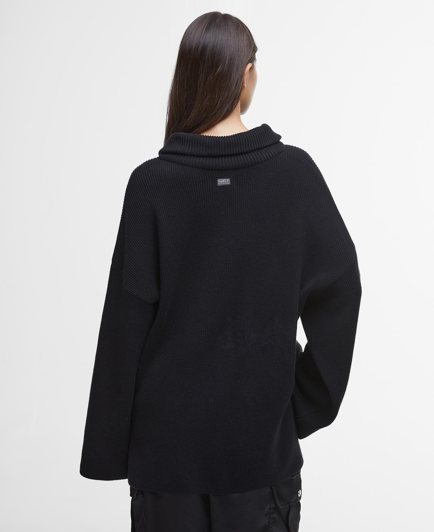 Franchesca Half-Zip Jumper image number 2