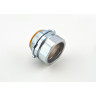 American-Made Compression Connector Steel Insulated 105° C EMT Conduit 1 in.