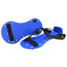 Bon Tool Company, Spiked Sandals, Blue