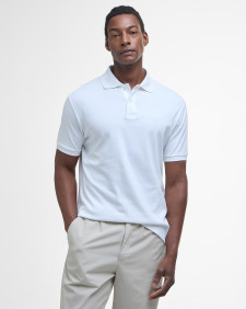 Hylton Short-Sleeved Polo Shirt 