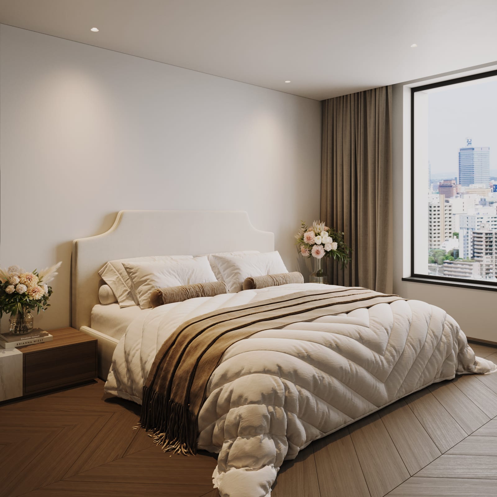 Libra LED 2'' Round Trimless Downlight 9W — installation 2