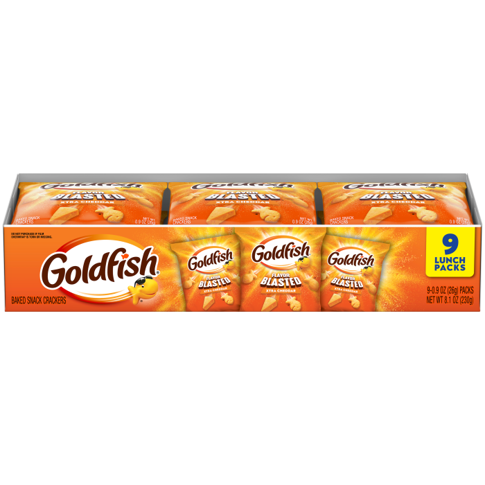Xtra Cheddar, 9 count box