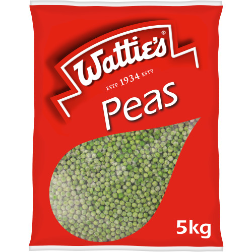  Wattie's® Peas 5kg x 3 