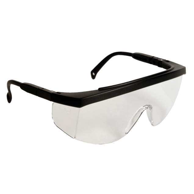 G4™ Junior Safety Eyewear, Clear Lens