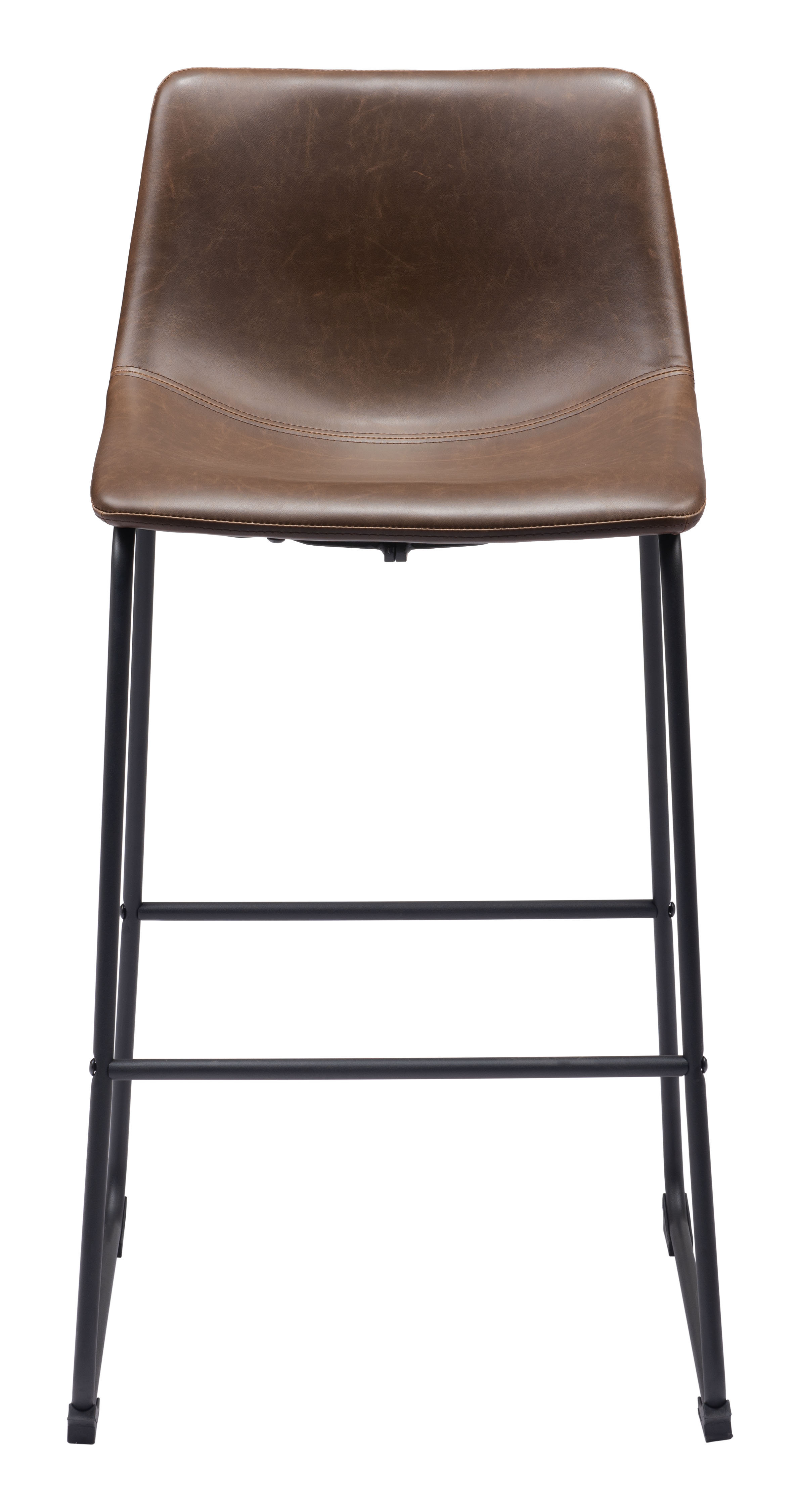 Smart Barstool (Set of 2) Vintage Espresso product image