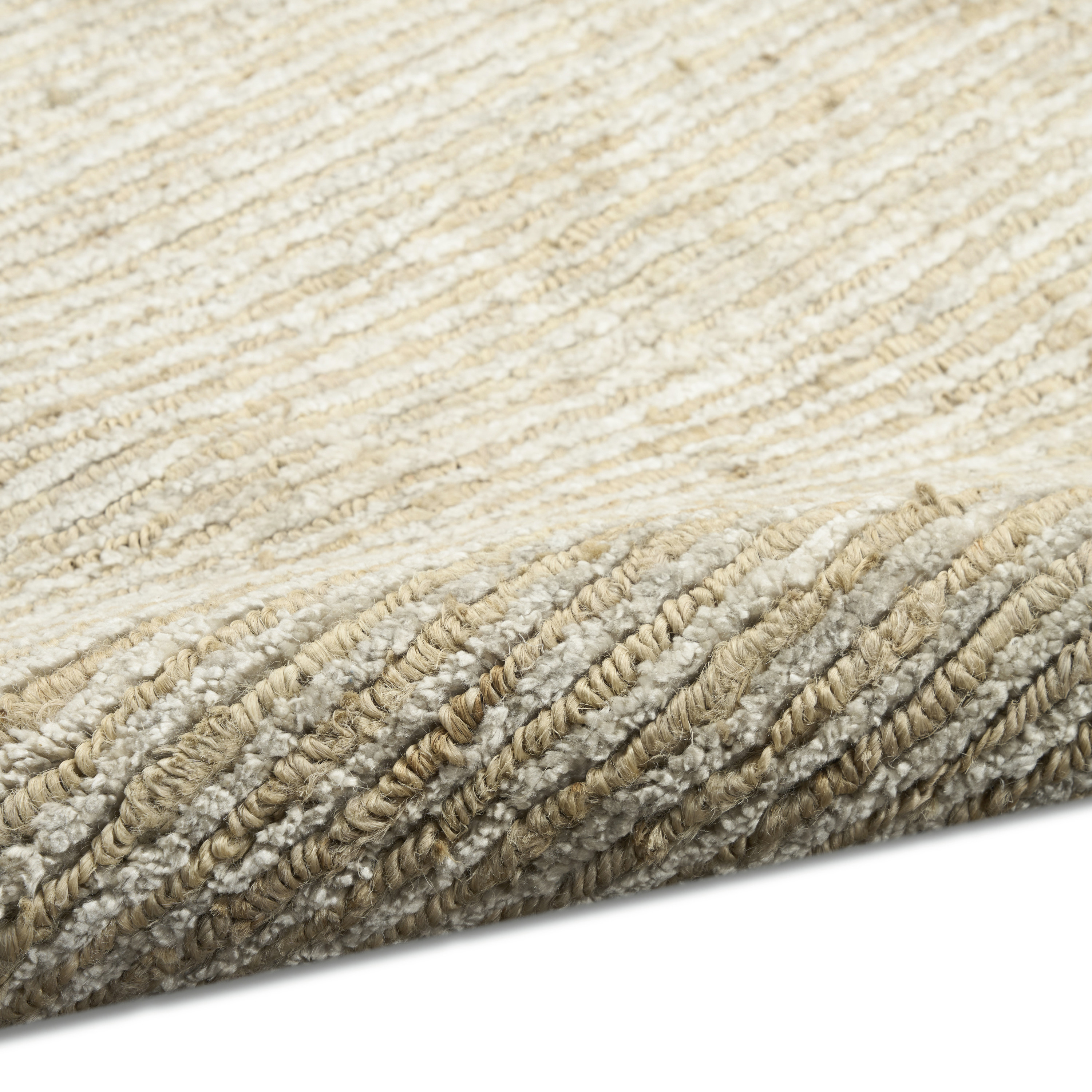 Calvin Klein Mesa 5'6" x 7'5" Barite Modern Indoor Rug
