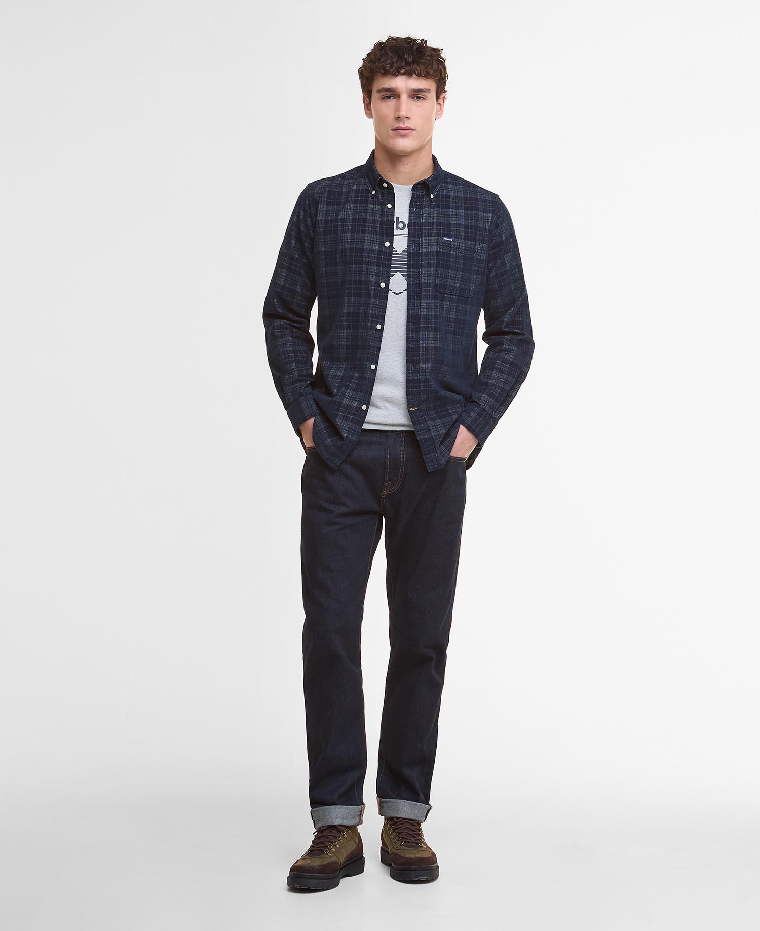 Camicia sartoriale Southfield image number 1