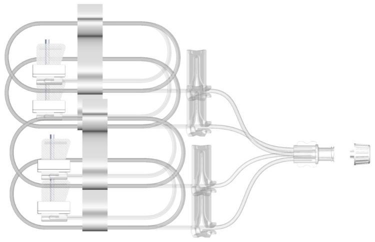 SAF-Q™ Subcutaneous Infusion Set