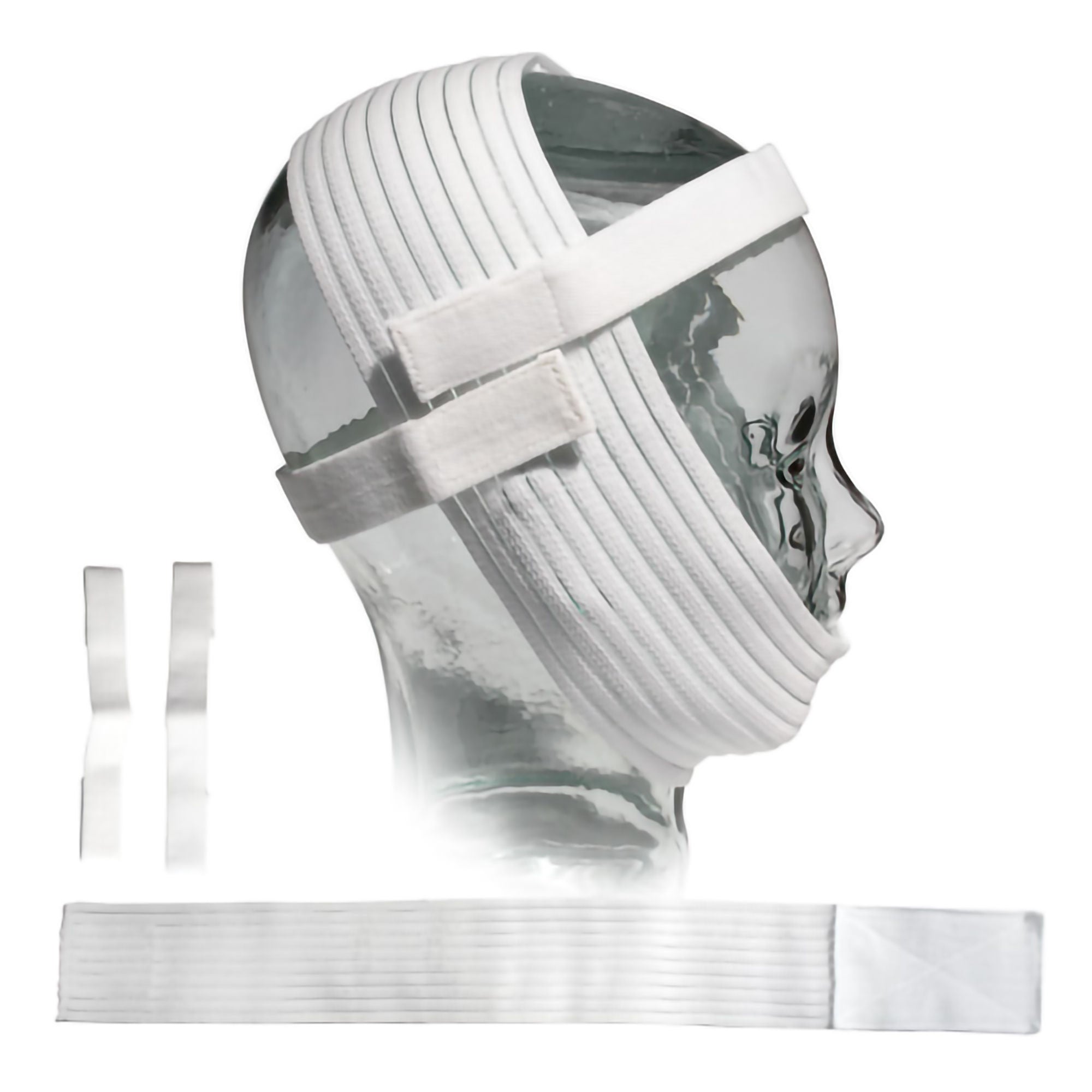 Sunset Healthcare STRAP, CHIN DELUXE SM 26"