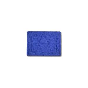 Square Scrub,  14"x28" Blue Tile & Grout Scrub Pad