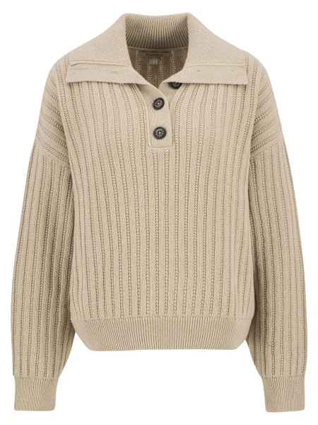 Pullover Norham Collared