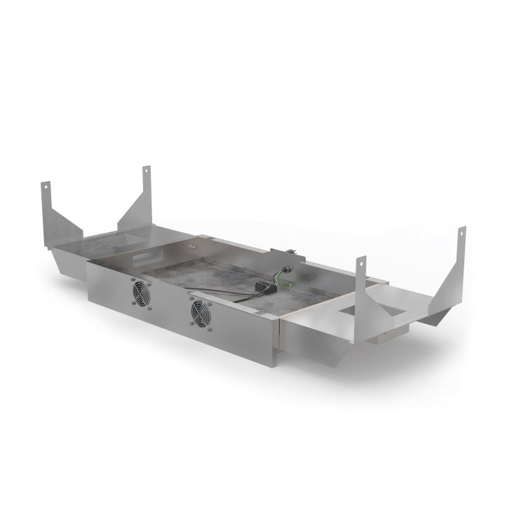 JSO/JPO14 Dual Oven Stacking Spacer