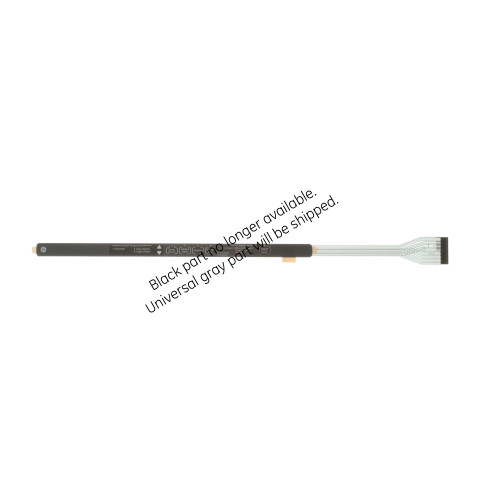 KEYPAD ASSEMBLY (Black keypad assembly no longer available, universal gray keypad assembly will be shipped)