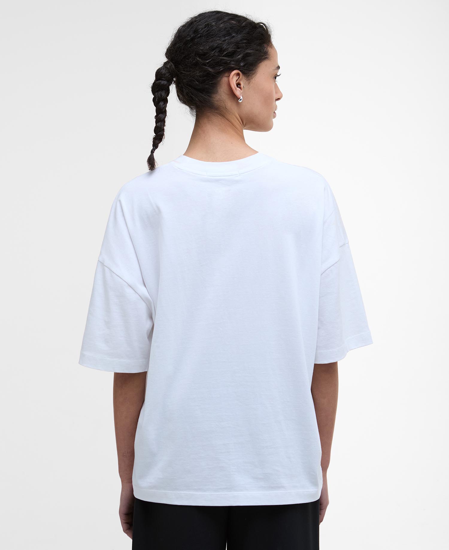 Claydon Oversized T-Shirt image number 2