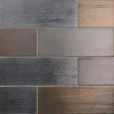 Shinju Mirai Pacific 3-1/2×9-1/2 Zen Garden