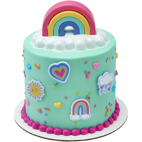 Joyful Rainbow DecoSet®