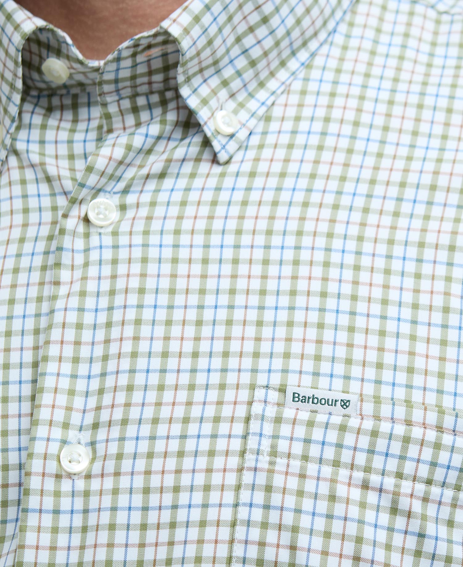 Teesdale Performance Long-Sleeved Shirt image number 4