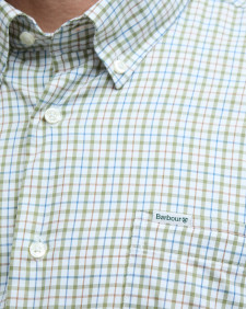 Teesdale Performance Long-Sleeved Shirt Light Olive