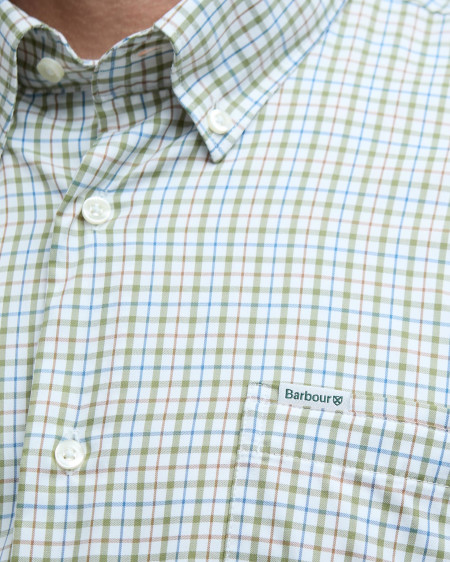Teesdale Performance Long-Sleeved Shirt
