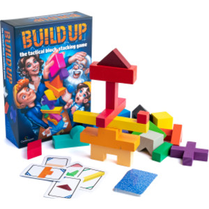 Build Up Block Stacking Game