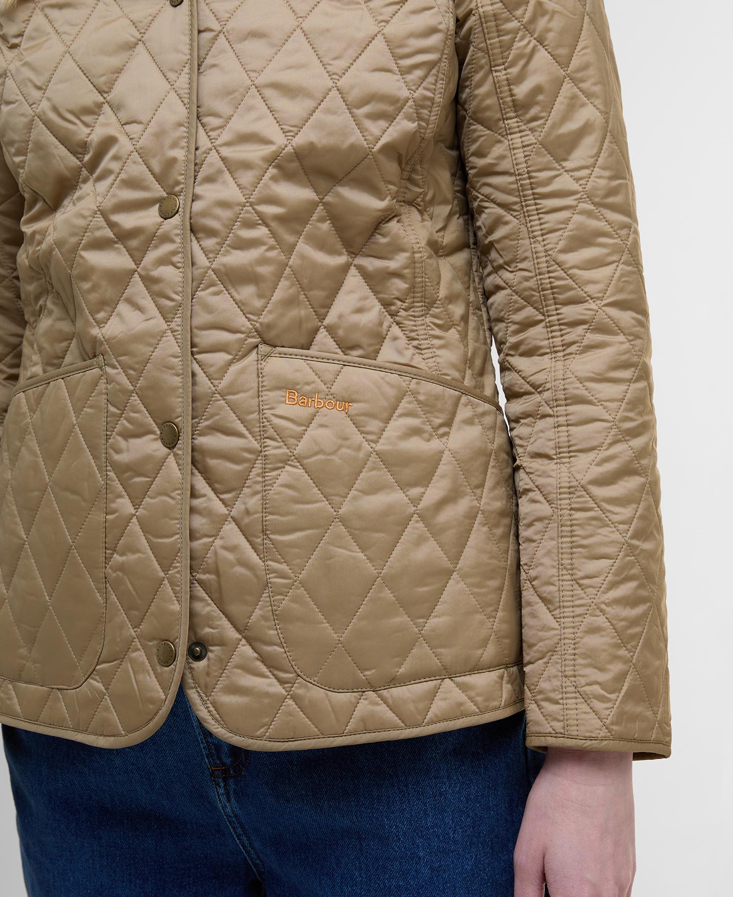 Annandale Quilted Jacket image number 4