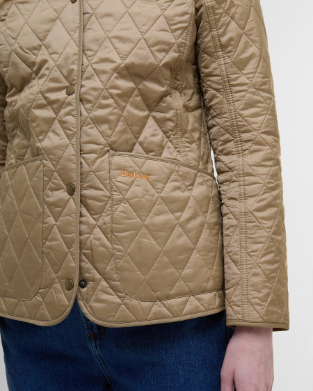Annandale Quilted Jacket