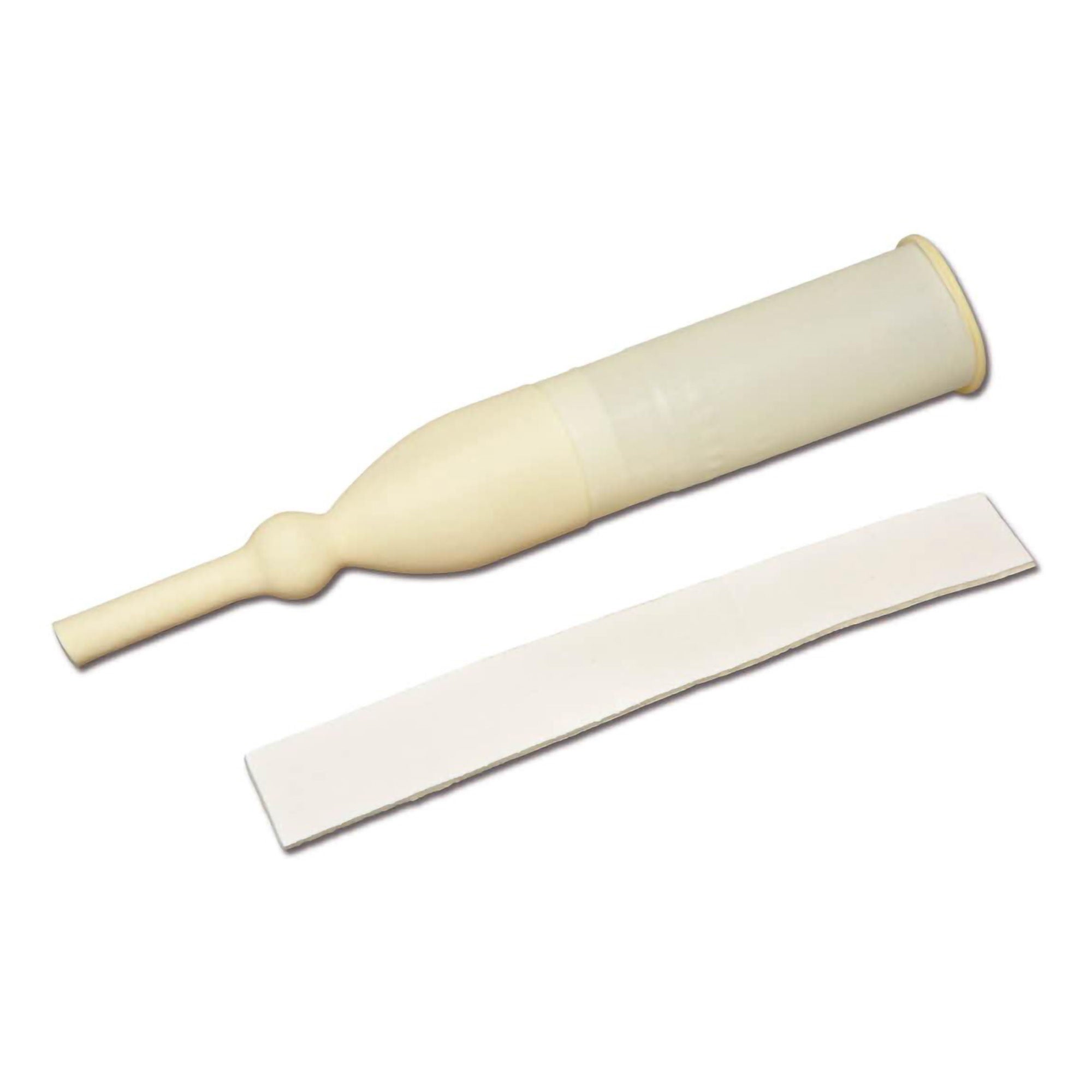Medline CATHETER, EXO W/TAPE 30MM MED LTX(25/CS)