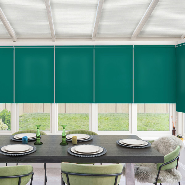 Acacia Emerald Roller Blind