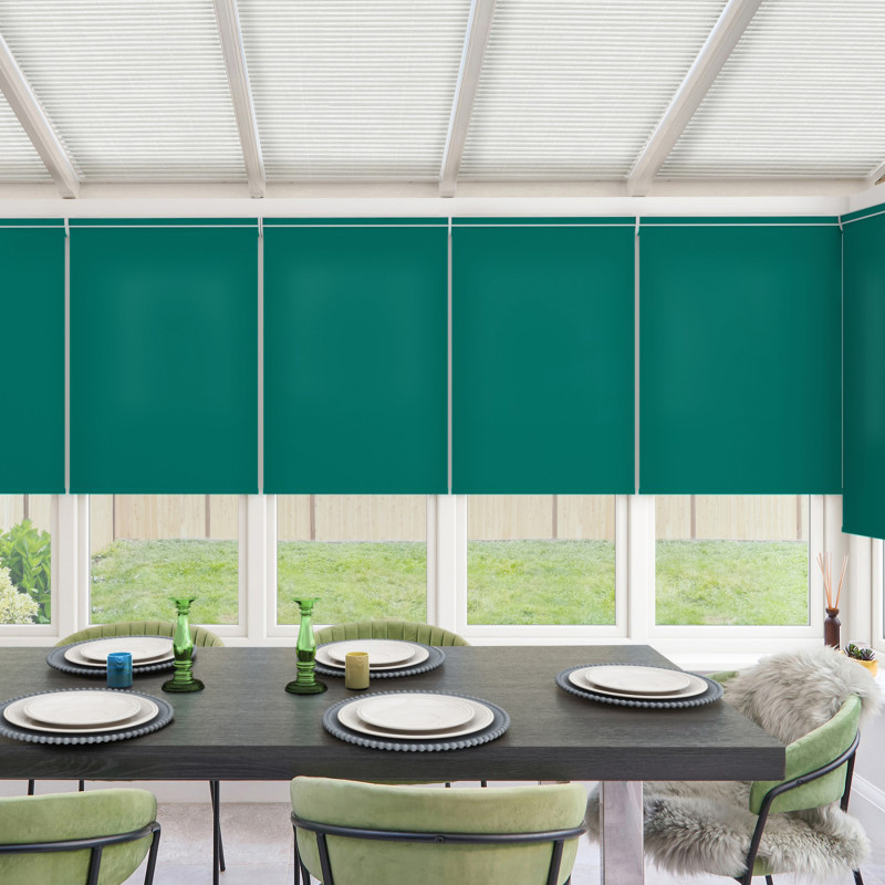 Acacia Emerald Roller Blind
