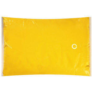 HEINZ Yellow Mustard Dispenser Pack, 1.5 gal. (Pack of 2) image