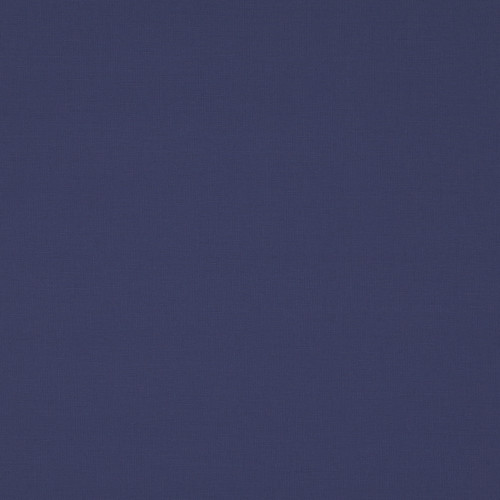 Square plain fabric sample in bright off-white.